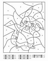 Number Pikachu Coloring Zahlen Ausdrucken Malvorlagen Zunge Schablonen Kindergeburtstag Magique Ausmalbild Erwachsene Charizard Gratuit Familyfriendlywork Olphreunion Amazonaws sketch template