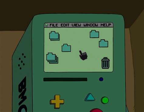 Image S5e28 Bmo S Interface Png Adventure Time Wiki