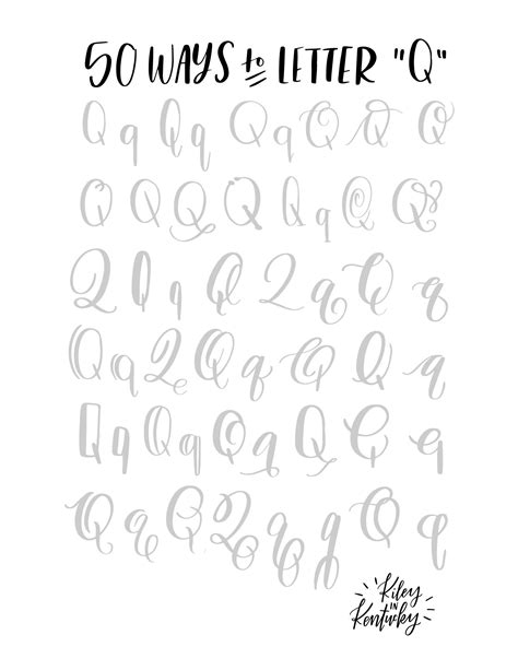 cursive alphabet  alphabetworksheetsfreecom