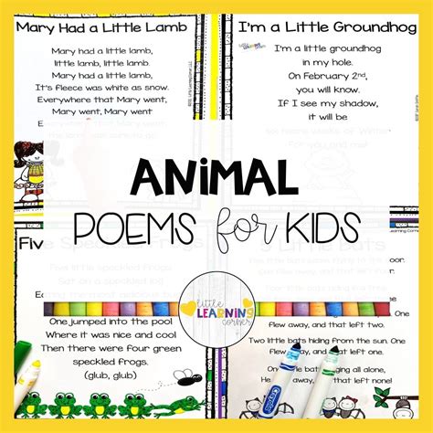 top  english poem  animals  class  lifewithvernonhowardcom