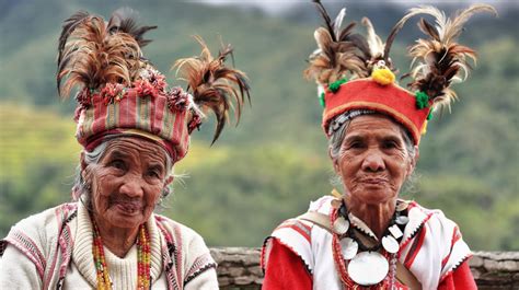 a guide to the indigenous tribes of the philippines