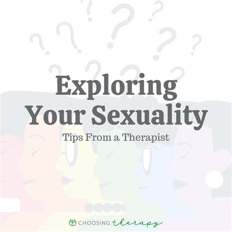 How To Explore Your Sexuality