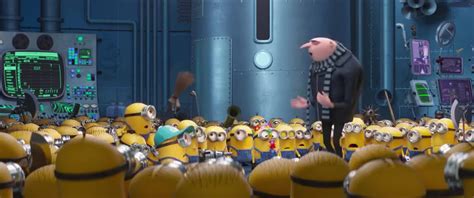 Yarn Okay All Right I Get It ~ Despicable Me 3 Video Clips By