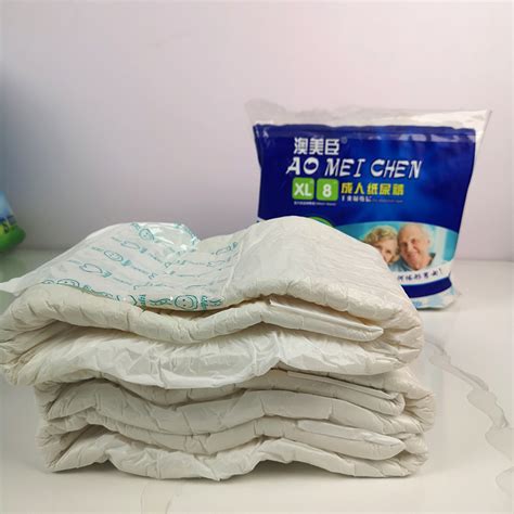 suprior quality diapers for elderly dry surface disposable adult