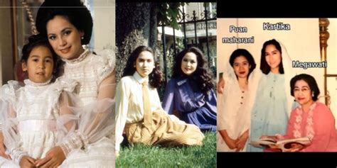 Potret Terkini Kartika Sari Dewi Putri Bung Karno Dan Dewi Soekarno