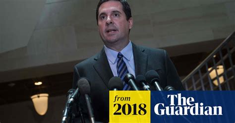 who is devin nunes and why is he sowing confusion in the russia inquiry