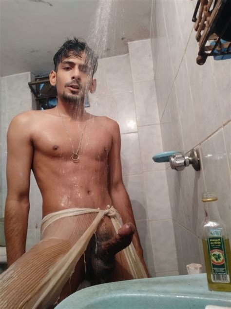 White Fag 4 Musclebound Arab Desi Thug Superiority