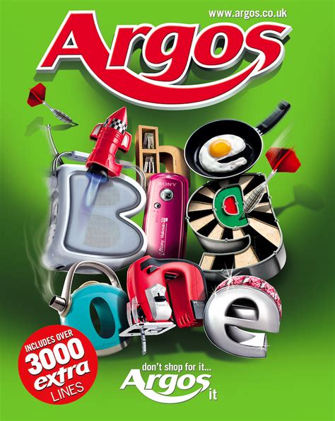 Argos Catalogue Front Covers Over The Years Daily Record