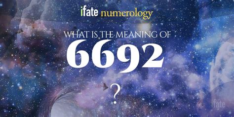 number  meaning   number