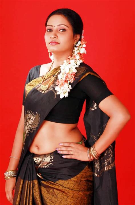 hot and spicy images bgrade actress naisa in saree spicy