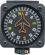precision vertical card compass pai  aircraft spruce