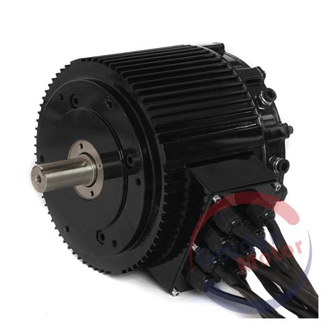kw brushless motor  electric car liquid cooling ce china brushless motor  kw bldc motor