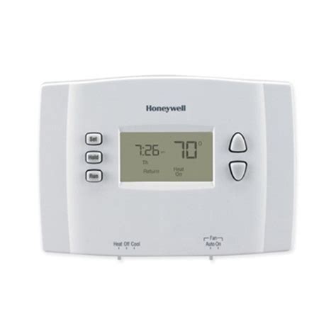 honeywell rthbe rth series rthb og programmable thermostat