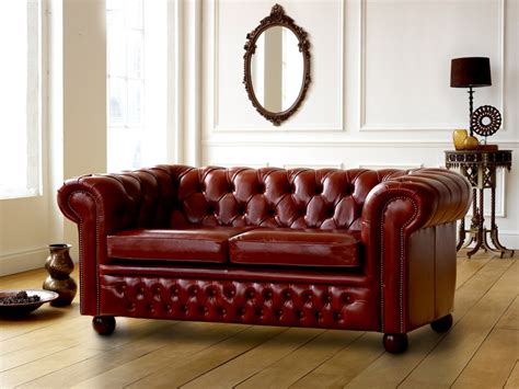 condensed history   chesterfield sofa hubpages