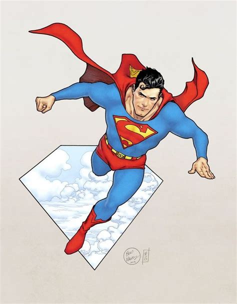 Superman By Brad Walker Superman