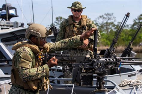 Dvids Images Maritime Expeditionary Security Squadron 4 Conducts
