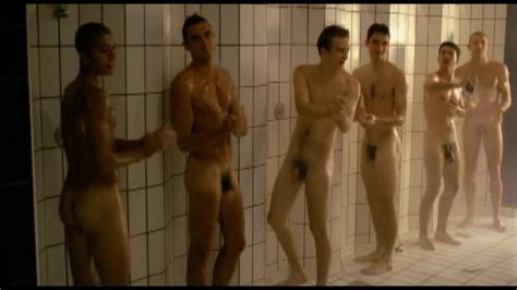 Another Movie Scene Watching Men Shower