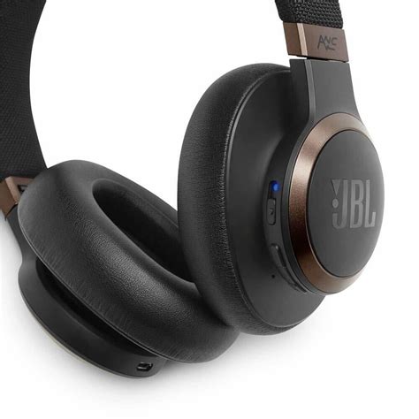 jbl   noise cancelling bluetooth headphones black  mighty