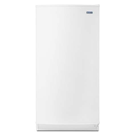 Maytag Maytag R 16 Cu Ft Frost Free Upright Freezer With Fastfreeze