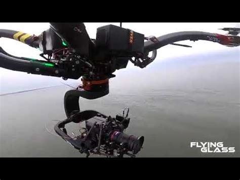 red camera drone shoot youtube