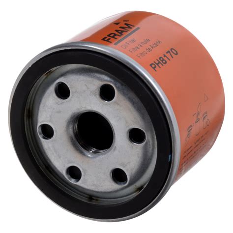 fram ph extra guard heavy duty oil filter powersportsidcom