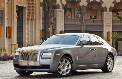 rolls royce ghost review ratings specs prices