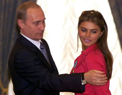 interpreter rumored putin girlfriend rumored pregnant   rumors  russia
