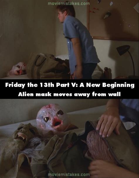 Friday The 13th Part V A New Beginning 1985 Movie
