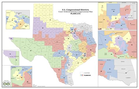 court delivers election maps  texas house congress  texas tribune