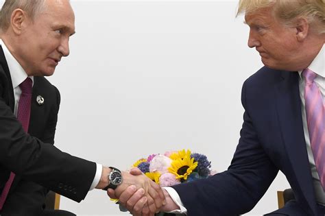 Has Putin Already Disrupted The 2020 Elections The Washington Post