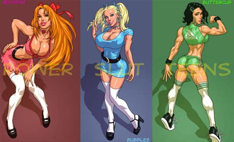 grown up powerpuff girls xxx superheroes pictures sorted by hot luscious hentai and erotica