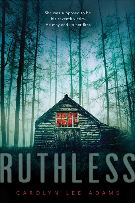 ruthless book  carolyn lee adams official publisher page simon schuster