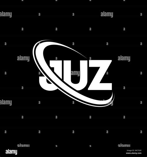 juz logo  res stock photography  images alamy
