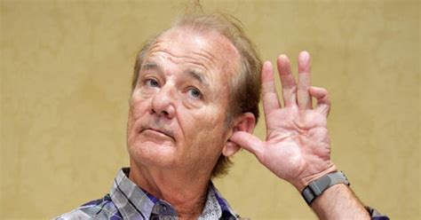 He S In Bill Murray Will Appear In Ghostbusters Reboot Daily Star