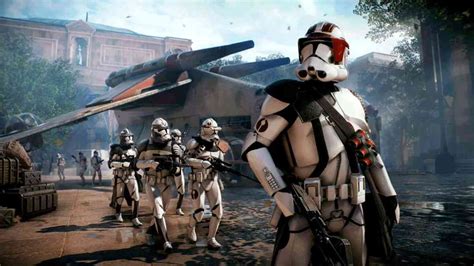 Star Wars Battlefront Ii Video Game To Get Huge Clone Trooper Revamp
