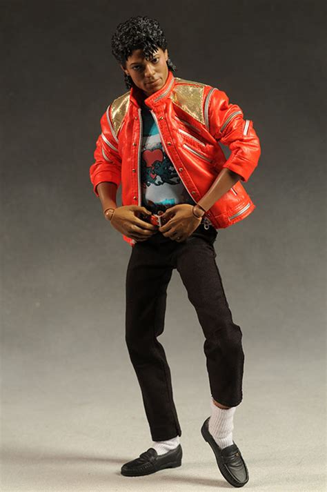 Michael Jackson Beat It 10th Anniversary Action Figure