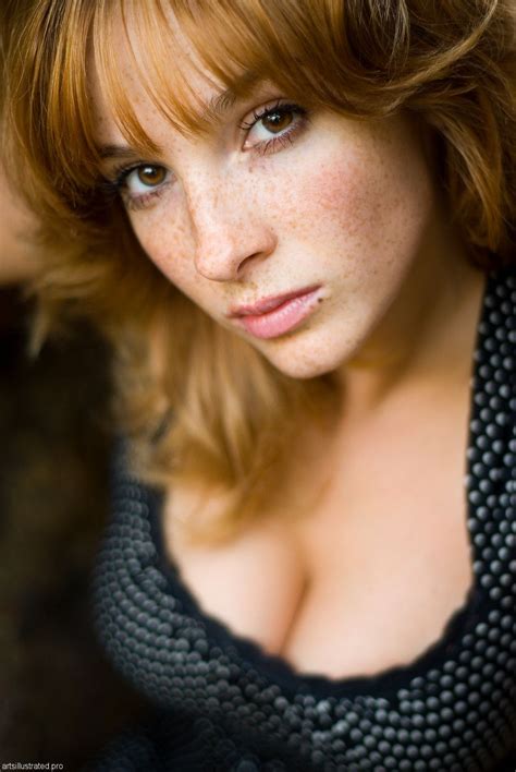 Vica Kerekes Most Beautiful Eyes Beautiful Eyes Redheads