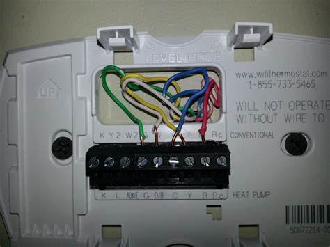 honeywell thermostat wiring diagram thd wiring diagram
