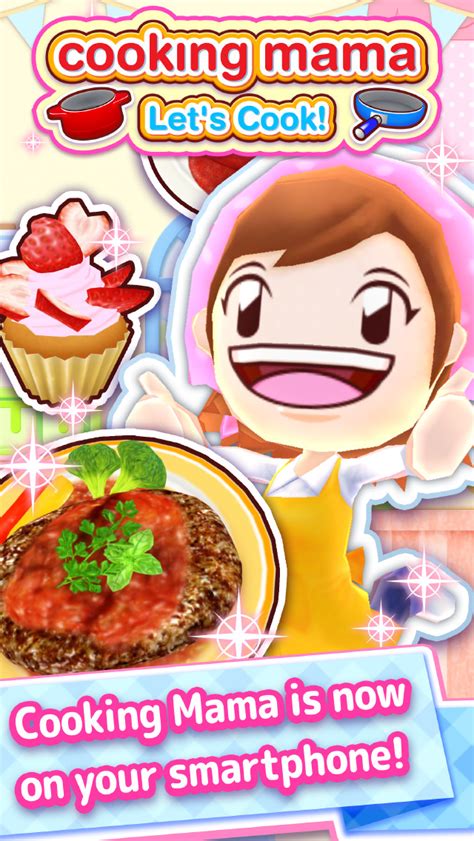 cooking mama let s cook review 148apps