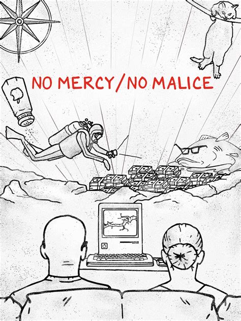 No Mercy No Malice Page 3 Of 34