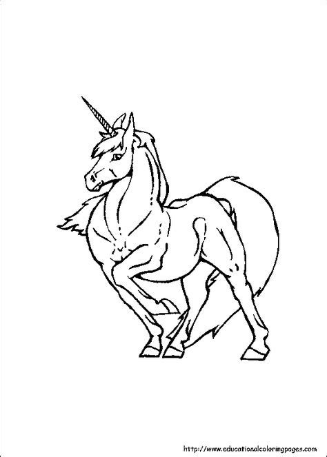 assorted drawings  unicorns  pegasus unicorn coloring pages