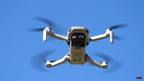mavic mini object tracking drone fest