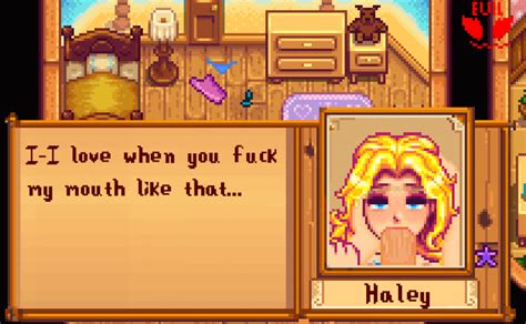 post 5087790 animated haley stardew valley theevilfallenone