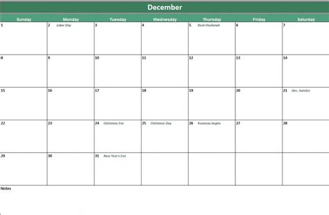 booking calendar template excel daily  hourly reservation calendars   purposes