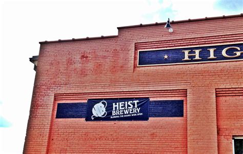 heist brewery opens  noda wsoc tv
