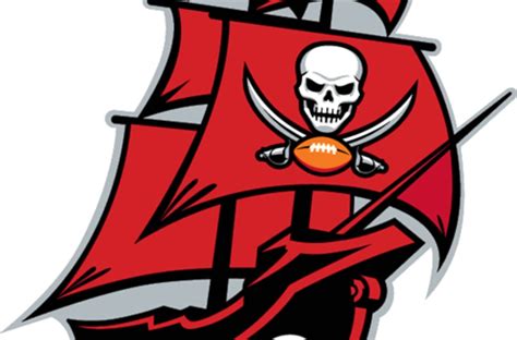 tampa bay buccaneers debut alternate pirate ship logo photo