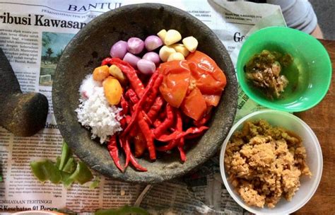 indonesisch koken voor beginners aan tafel met tammie