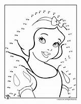 Dot Disney Dots Printable Kids Pages Printables Activity Activities Princess Coloring Worksheets Colouring Choose Board Woojr Toy Story sketch template