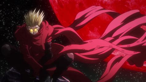 anime anime boys trigun vash  stampede