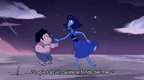 Water Witch Lapis Lazuli Steven Universe Hd Youtube